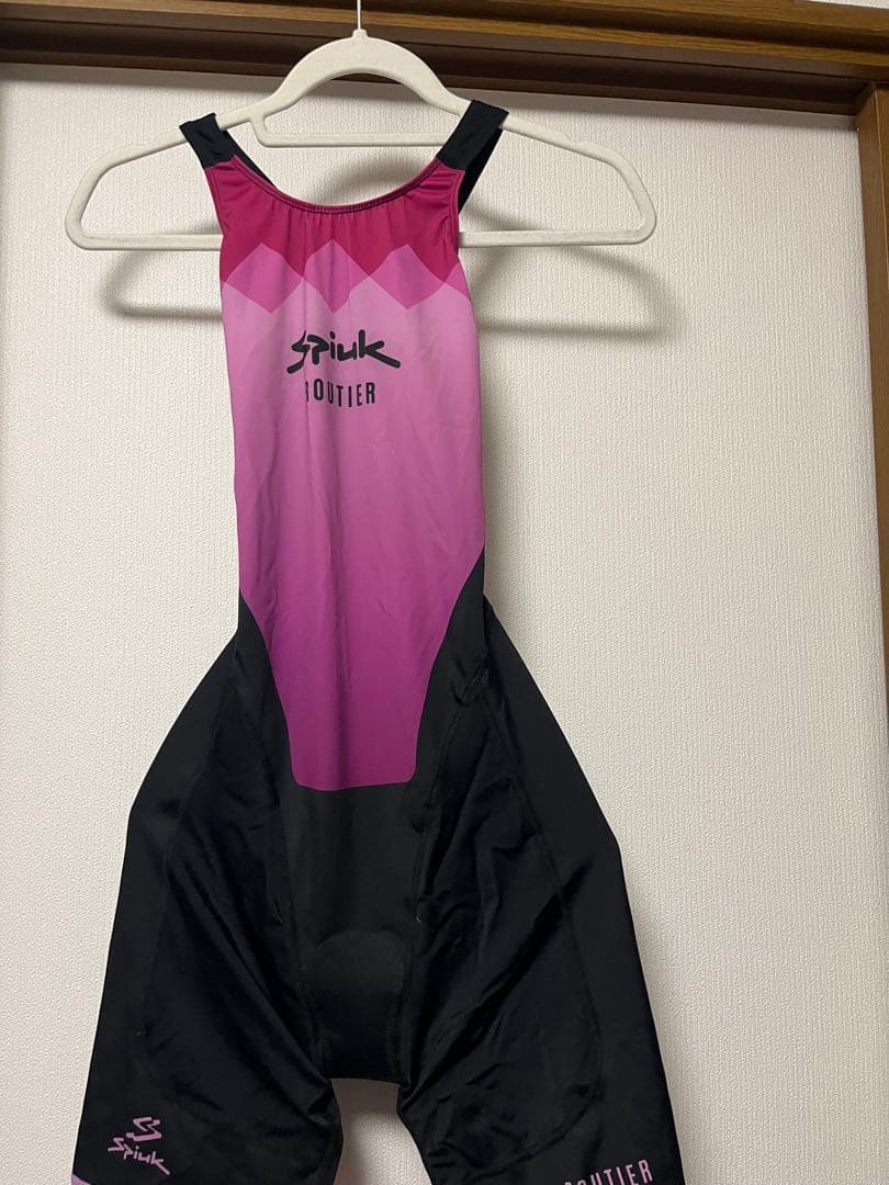 Spiukトライスーツ