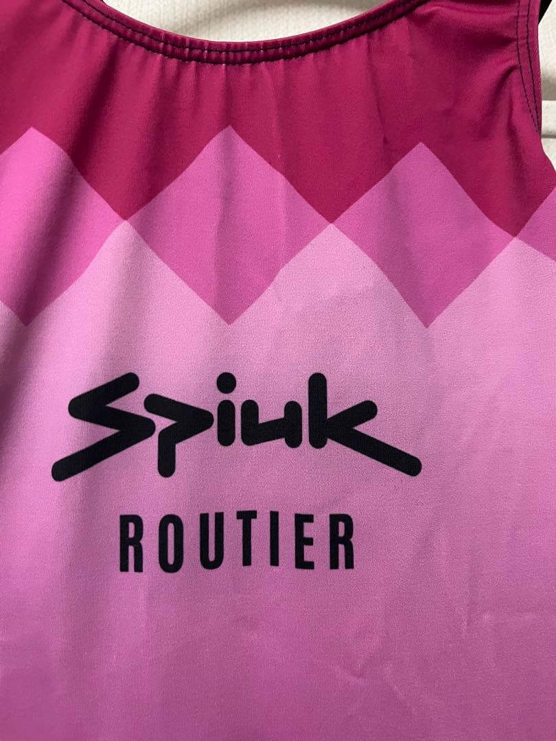 Spiukトライスーツ