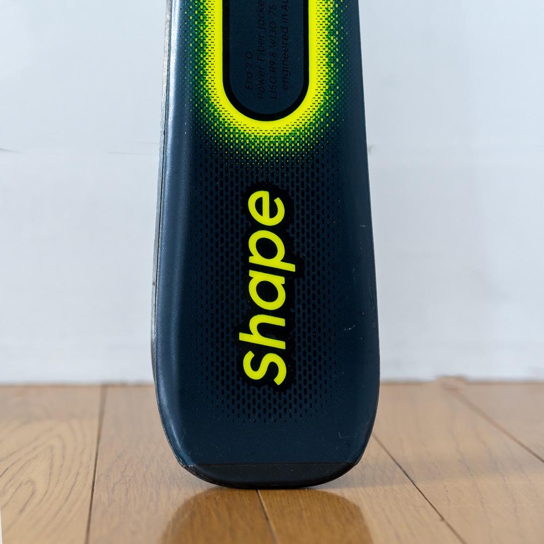 HEAD ヘッド Shape v1 スキー板 150cm スキーセット