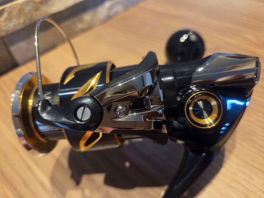 【美品】シマノ19ステラSW4000HG