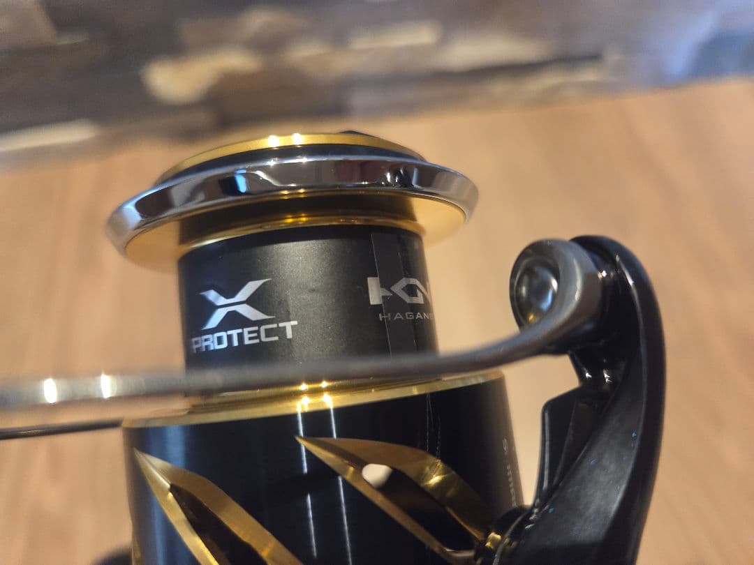 【美品】シマノ19ステラSW4000HG