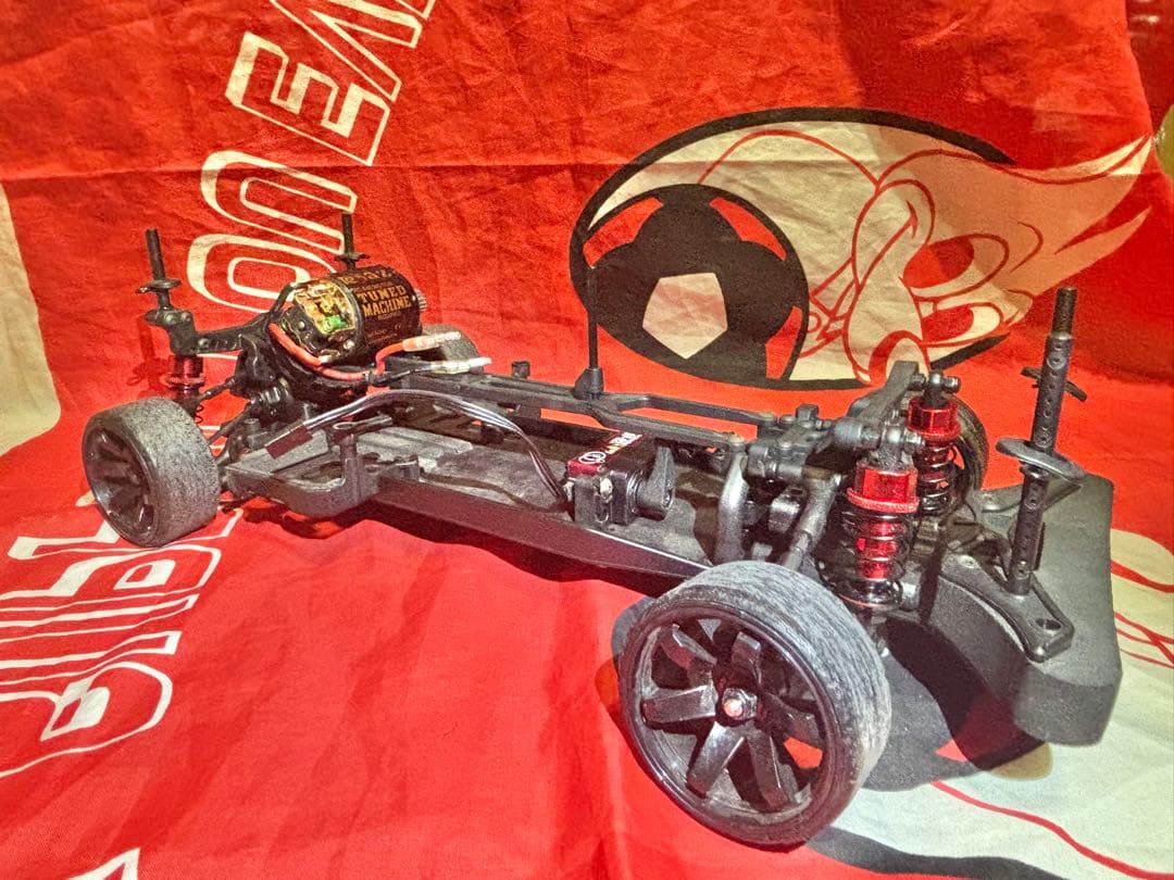 ドリフトラジコン ヨコモRD2.0 2WD 10/1