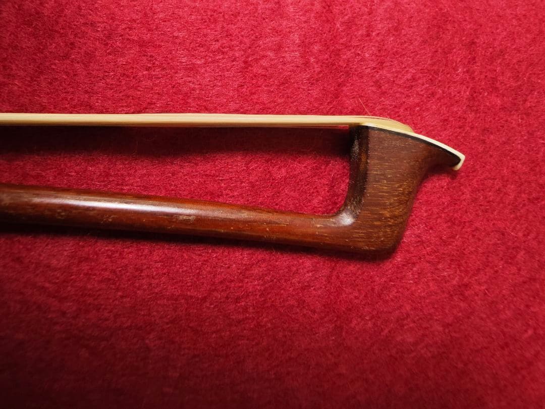 Roderich Paesold PA468/V.R 4/4バイオリン弓