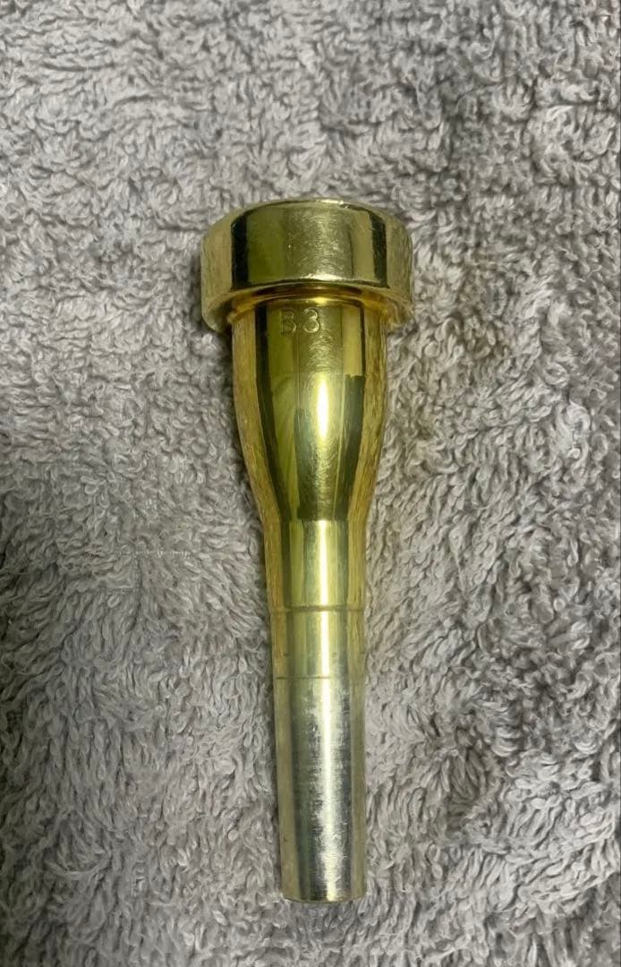 Monette モネット B3 STC-1 トランペット用マウスピース