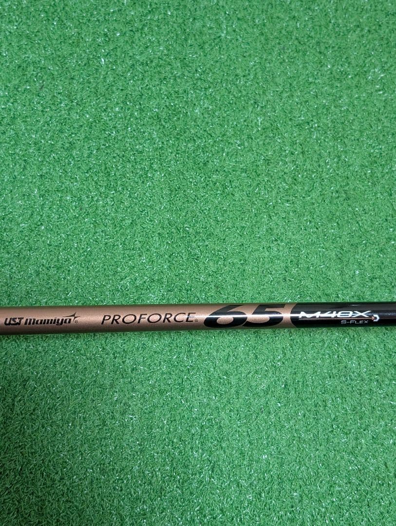 【レフティ】BRNR ミニドライバー 11.5度