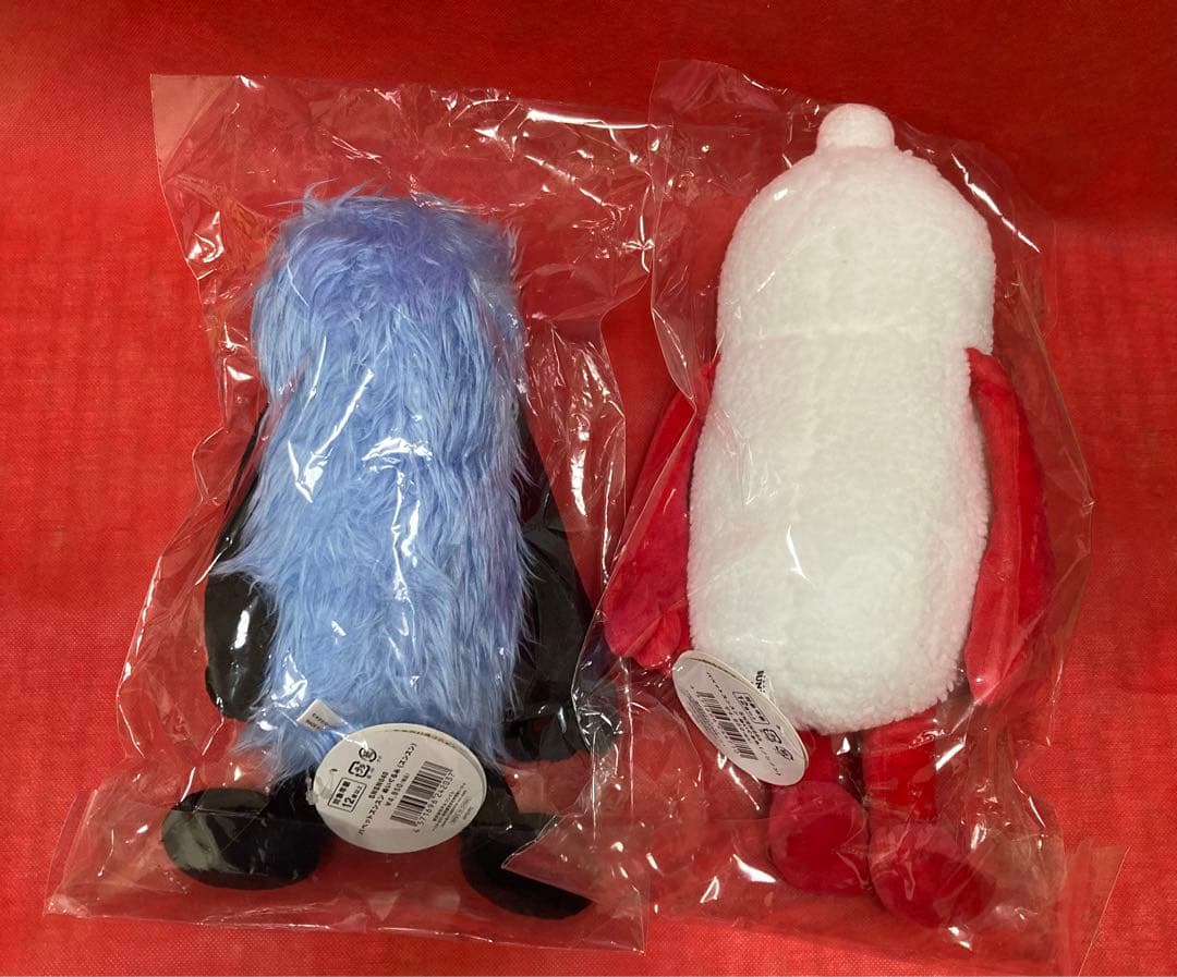 パペットスンスン ノンノン ぬいぐるみ ポップアップ Candy Store