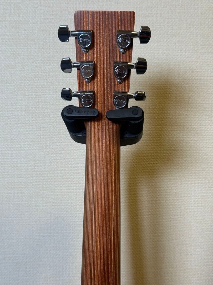 Martin LX1 ピックアップ X2 DOUBL G0付 美品ソフトケース付