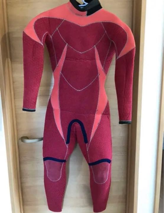 ウェットスーツ ビーウェット レディース値下げします