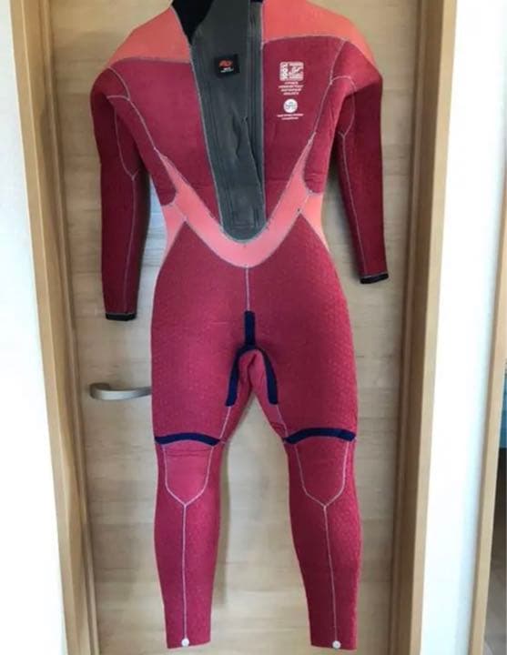 ウェットスーツ ビーウェット レディース値下げします