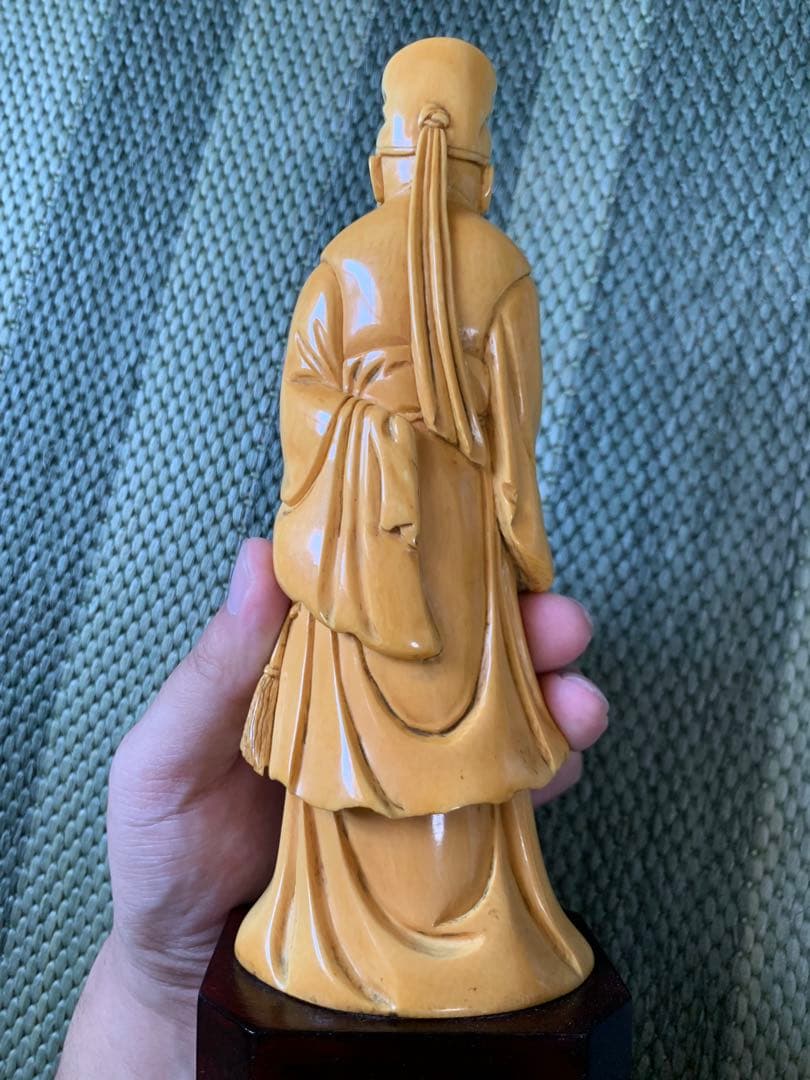 飾り物 古美術品 細密細工 特殊白材 根付 天然素材 極上 アンティーク 置物