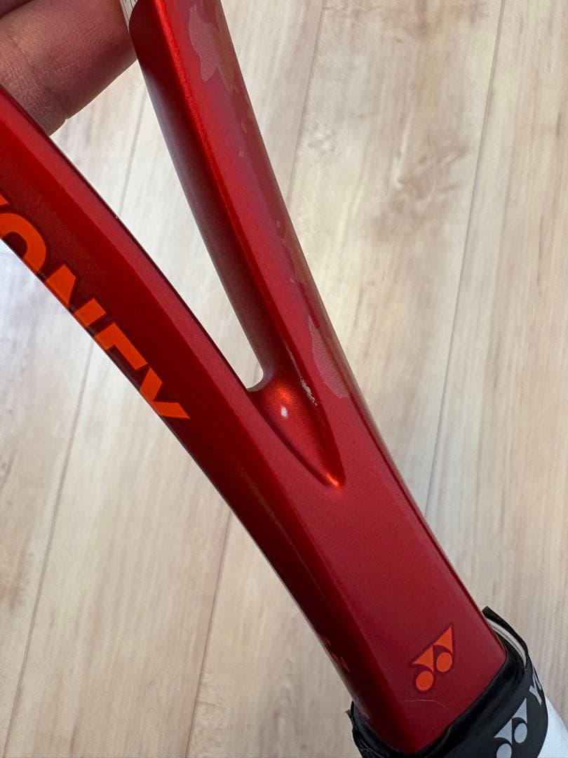 1/16値下げ【美品】ヨネックス ジオブレイク70S 4時間使用　ソニックブロー