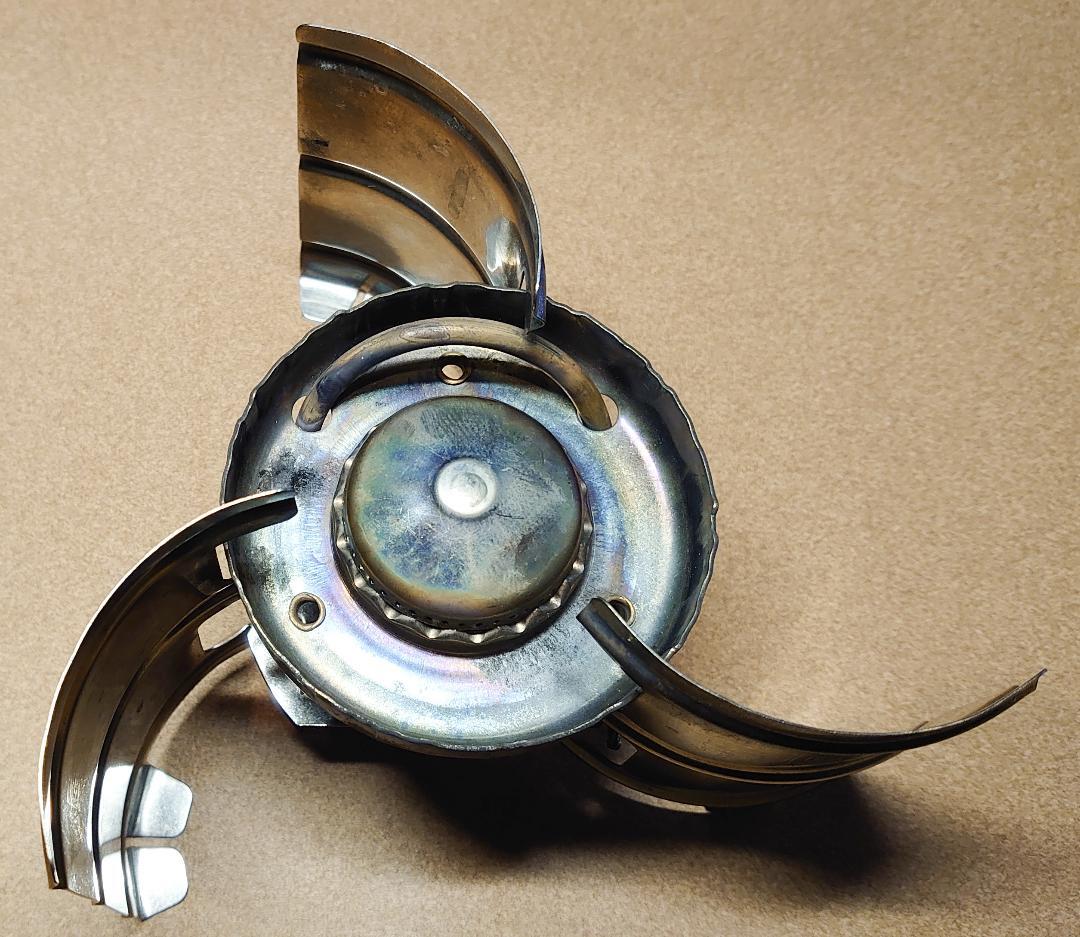 SIGG FIRE JET（シグ ファイヤー ジェット）中古・美品