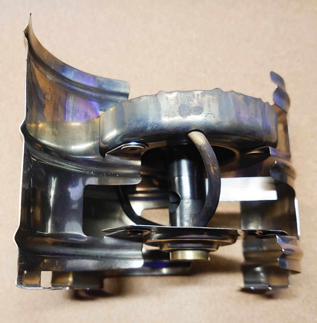 SIGG FIRE JET（シグ ファイヤー ジェット）中古・美品