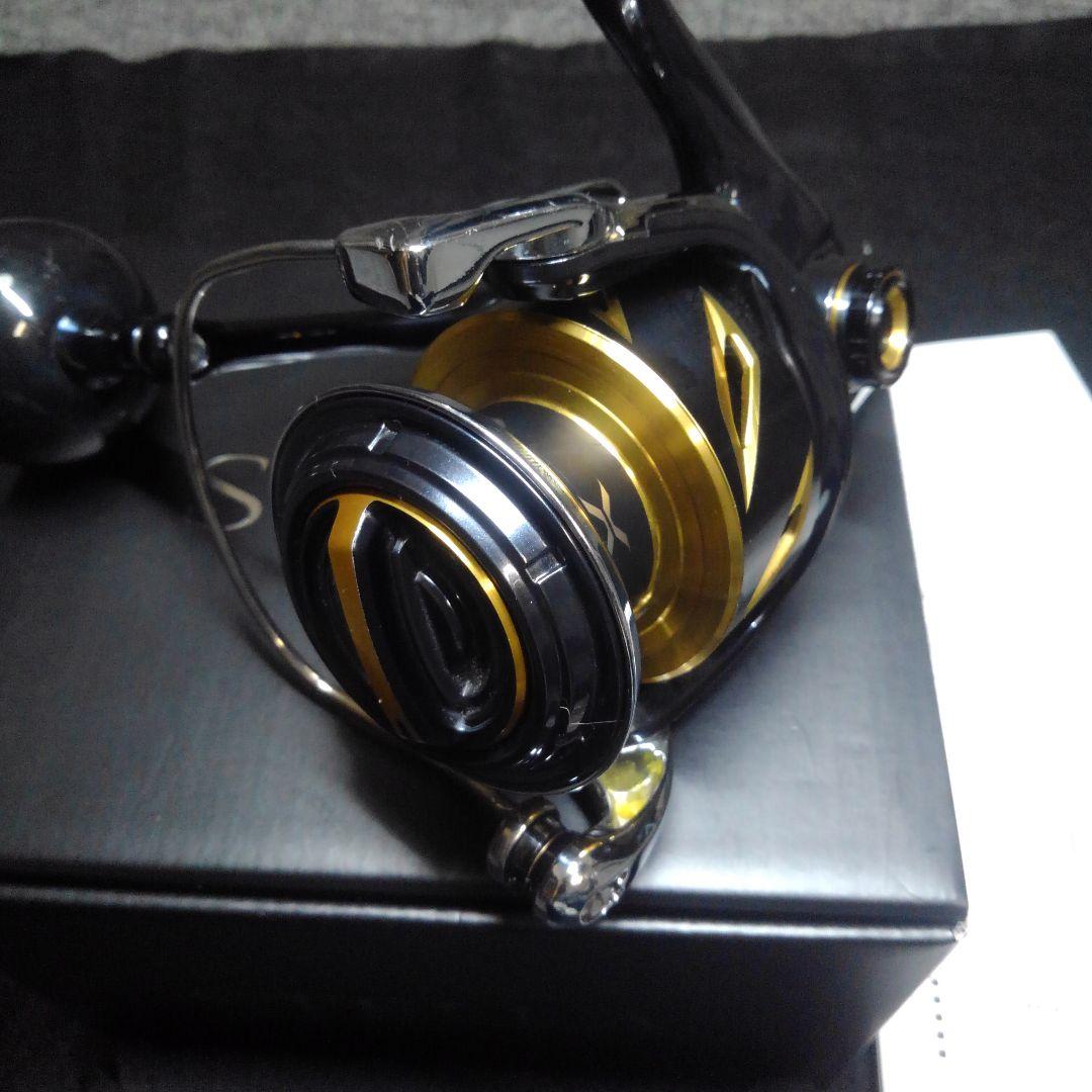 シマノ(SHIMANO)20ステラ(STELLA)　SW6000HG