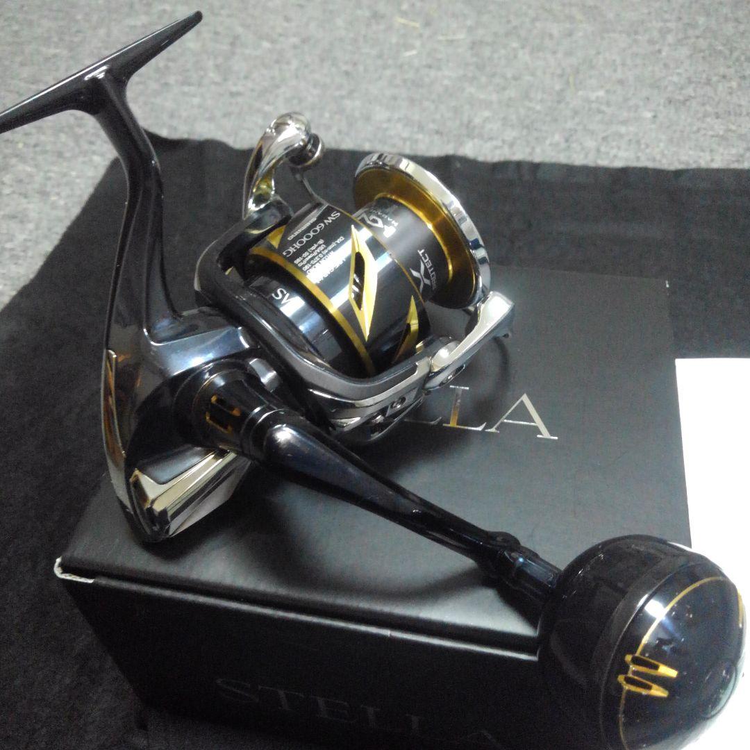 シマノ(SHIMANO)20ステラ(STELLA)　SW6000HG