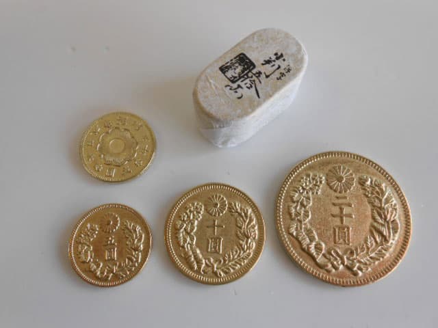 ♯Ivi21FZ　古銭コレクションベスト　日本の大判小判・金貨フル13種