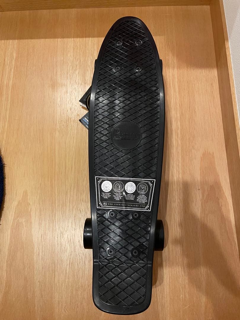 Penny ペニースケートボード BlackNight 22インチ　日本限定販売