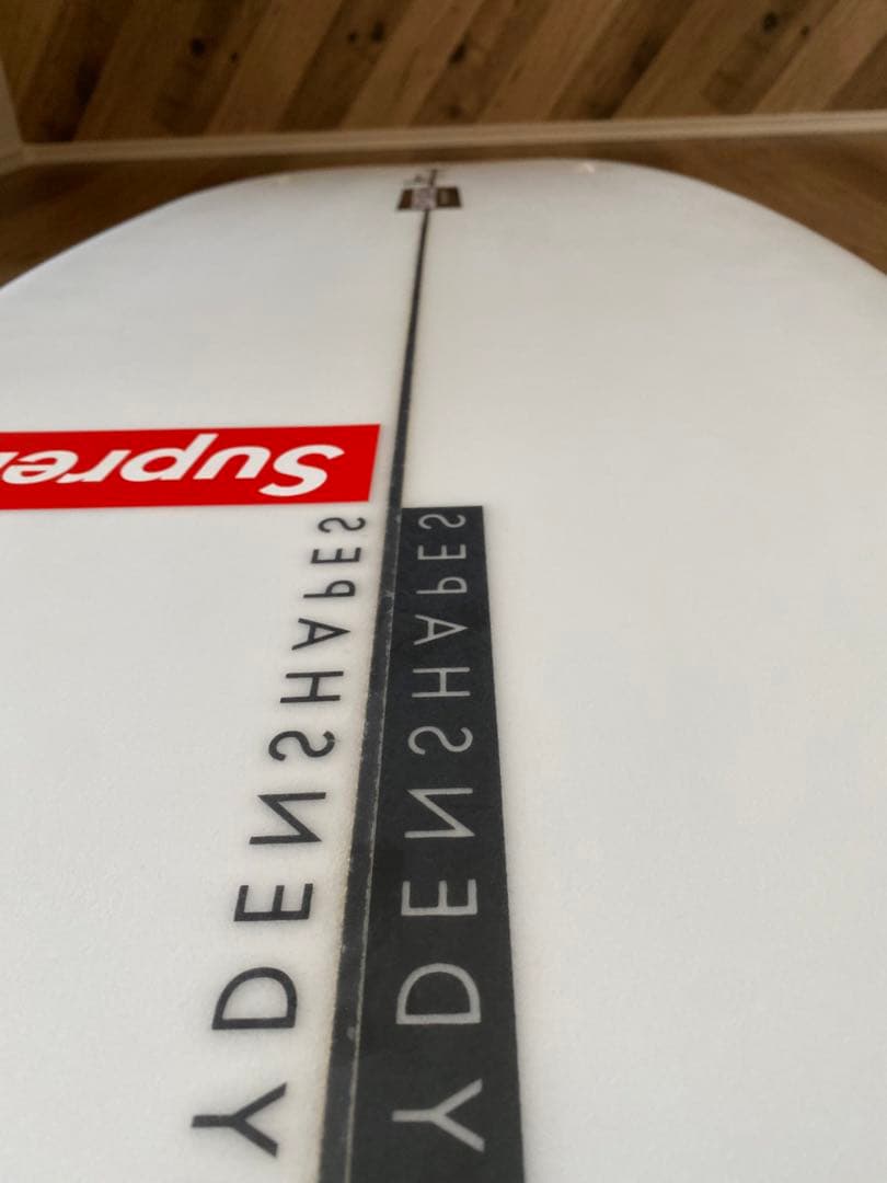 HAYDEN SHAPES 5.8 26L ほぼ未使用に近いCOHORT-1