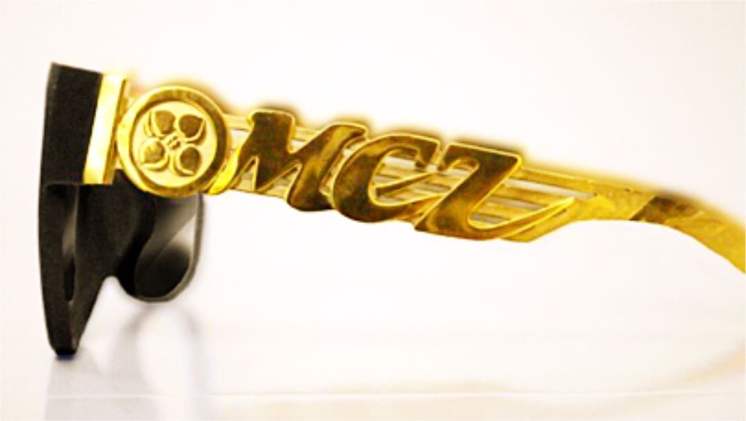 堂々鯖江宣言オリジナルサングラス