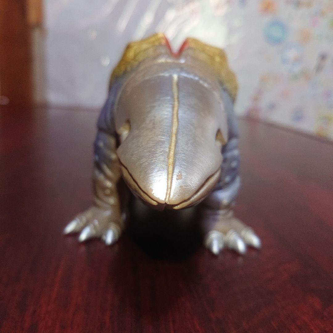 怪獣郷/ガボラ ソフビ セット