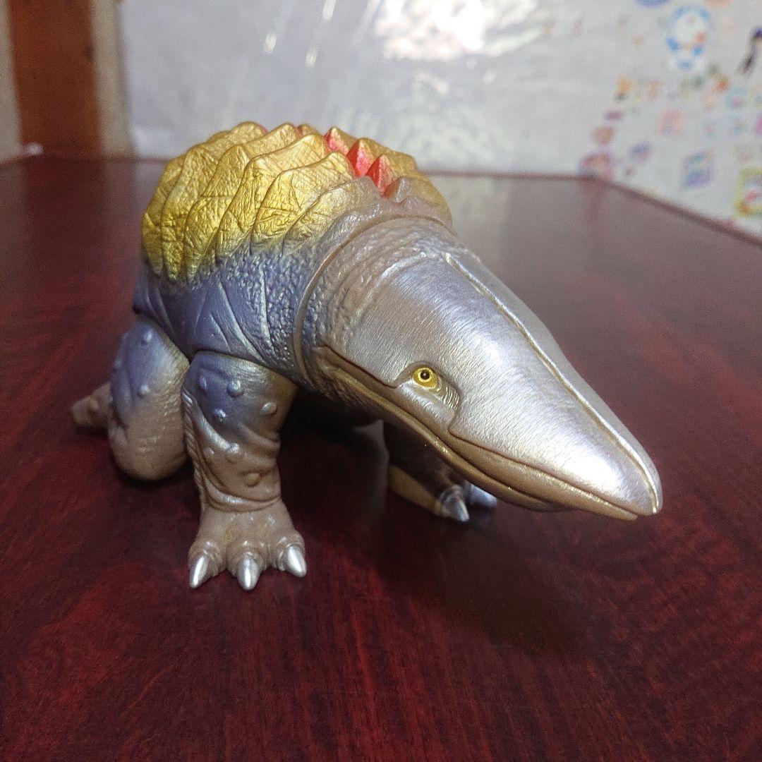 怪獣郷/ガボラ ソフビ セット