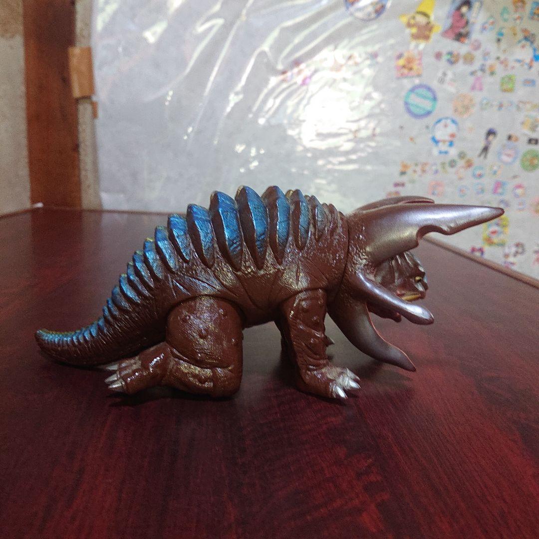 怪獣郷/ガボラ ソフビ セット