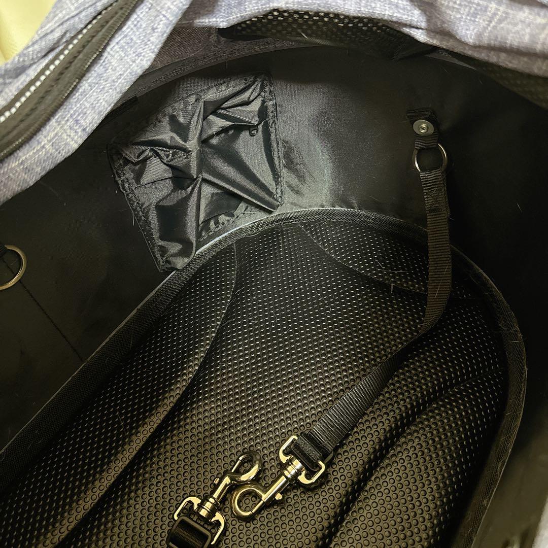 コット ショルダーベルト Airbuggy エアバキー DOME2 M 多頭飼い