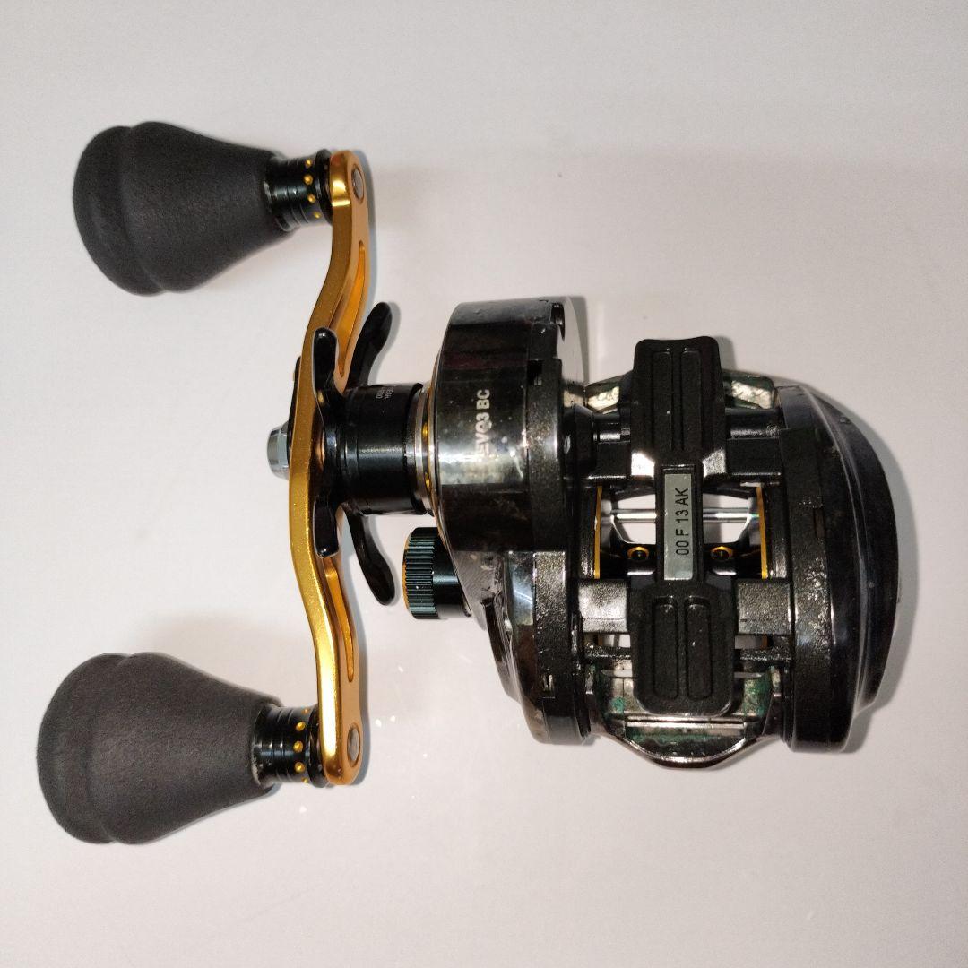 abu ビッグシューターコンパクト 右巻