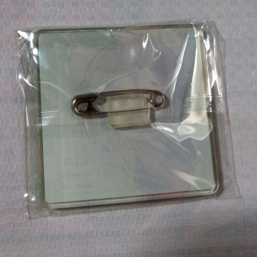 ヘタリア イギリス アクリルバッジ ヒサゴ