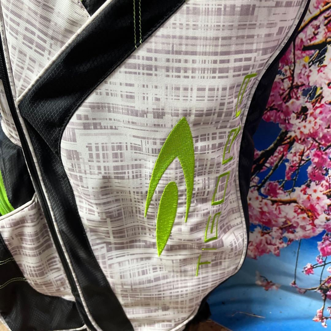 寶BT-1054 TIGORA スタンドキャディバッグ 軽量