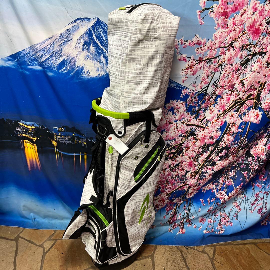 寶BT-1054 TIGORA スタンドキャディバッグ 軽量