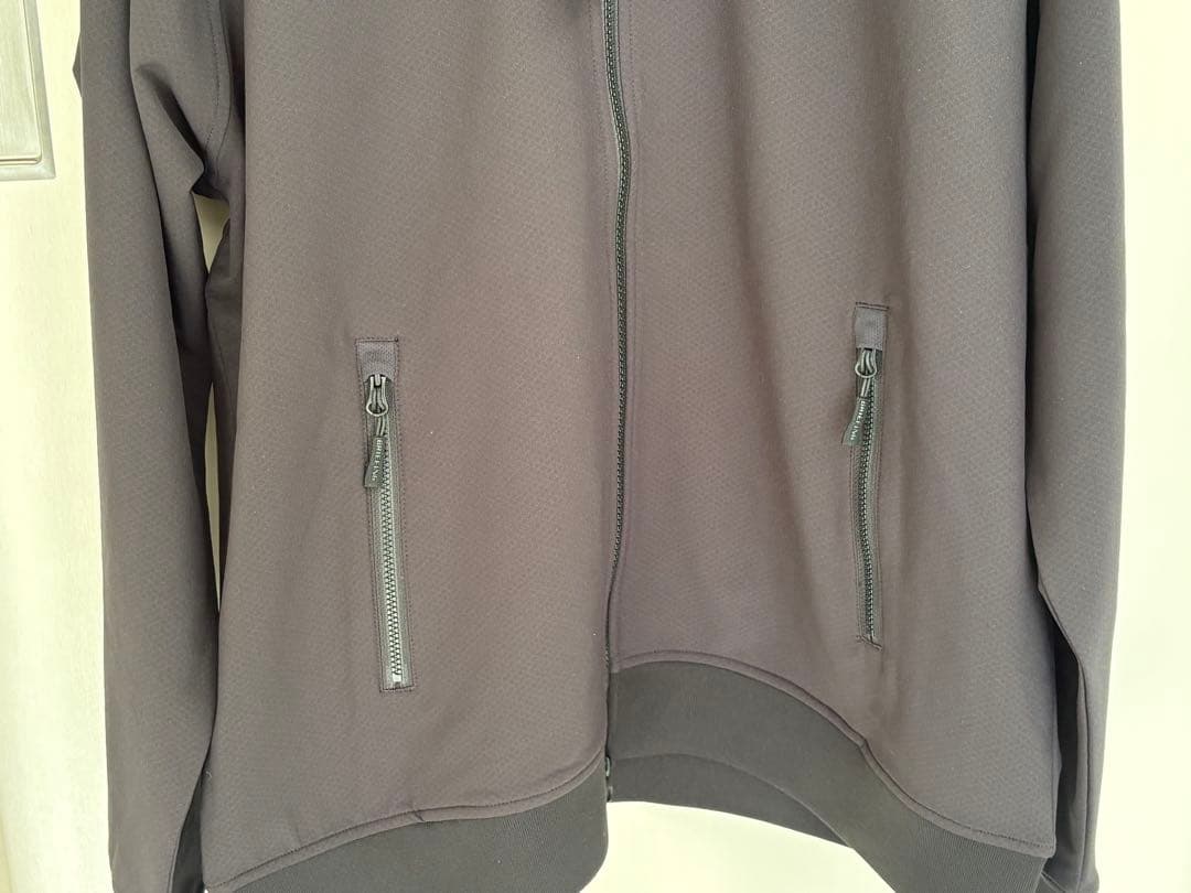 特価・新品)ブリーフィング ゴルフ メンズ ストームフリースパーカー サイズL