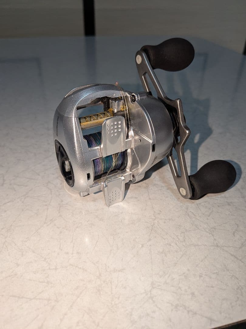 SHIMANO　シマノステファーノ 201 リール