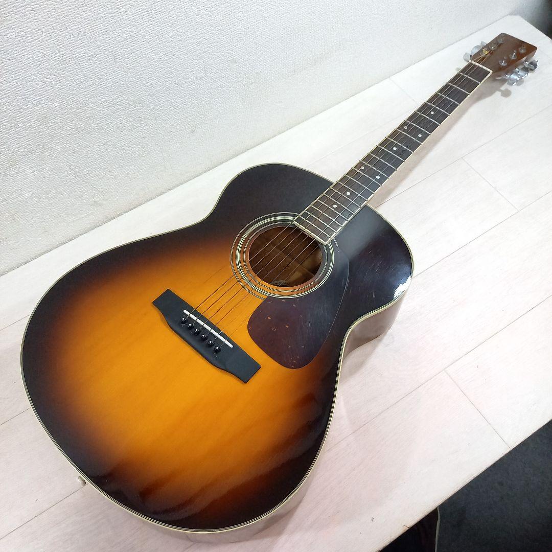 Morris アコースティックギター MF256TS サンバースト