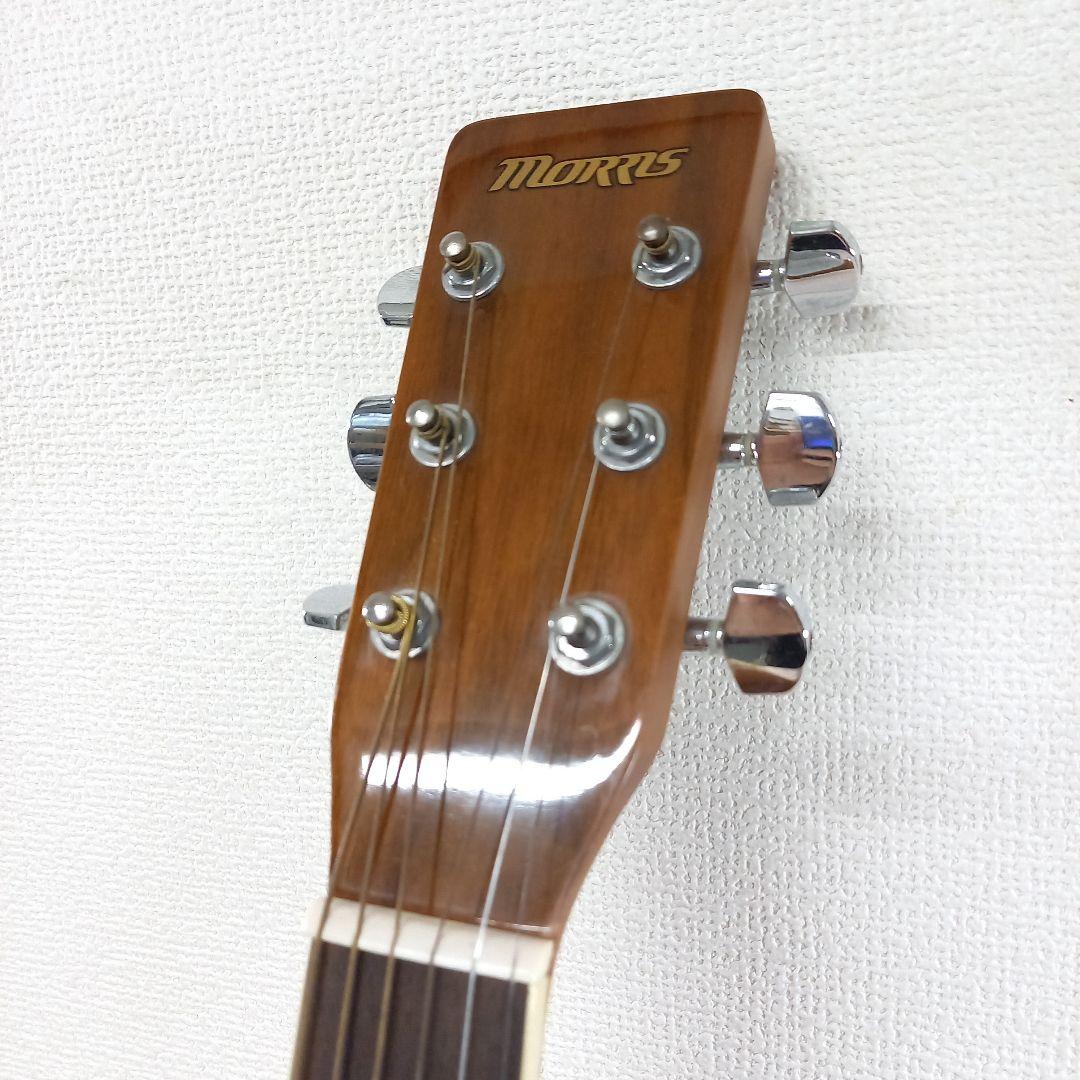 Morris アコースティックギター MF256TS サンバースト