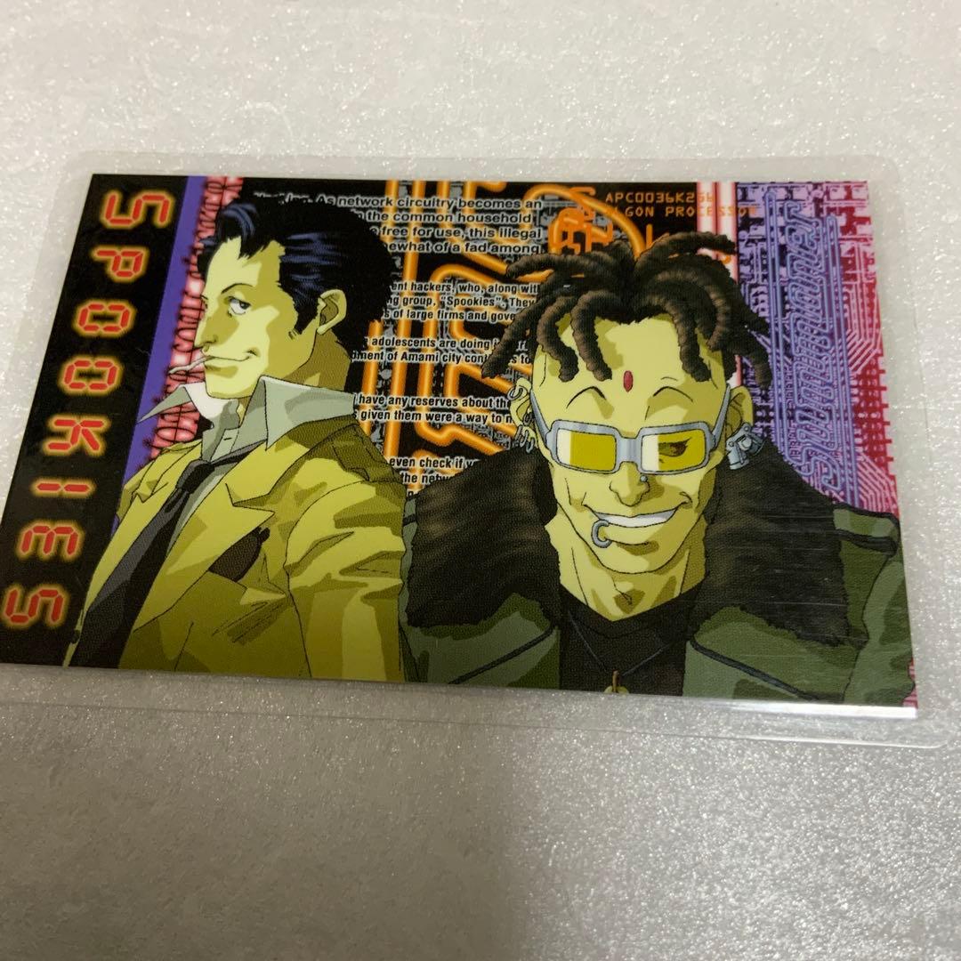 デビルサマナーソウルハッカーズ　ラミカ　3枚　レア