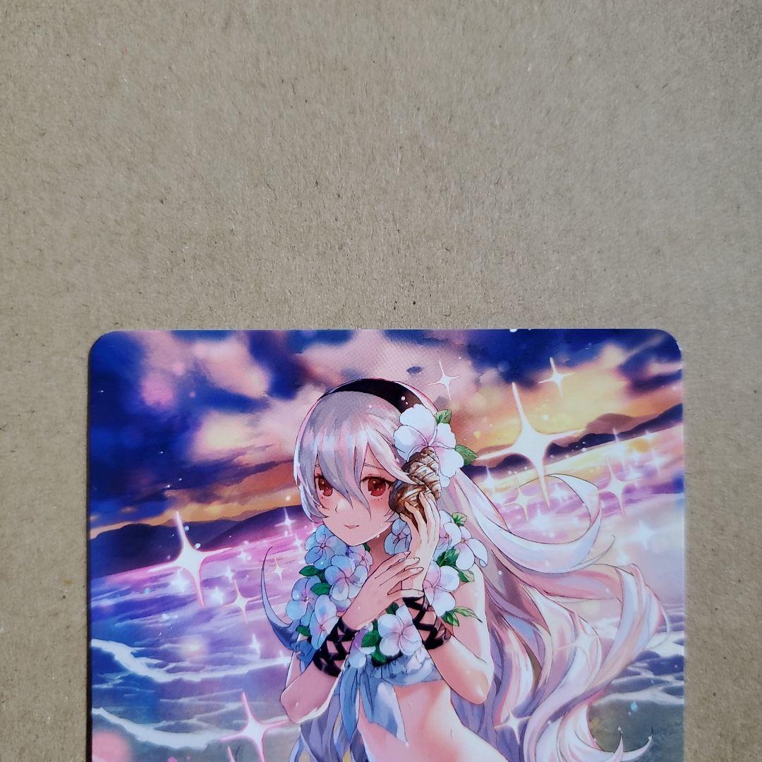 ファイアーエムブレム サイファ マーカー カムイ