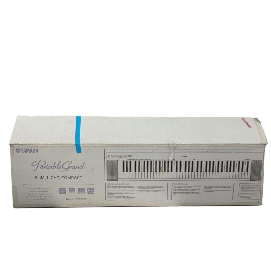 ヤマハ　portable grand np-30
