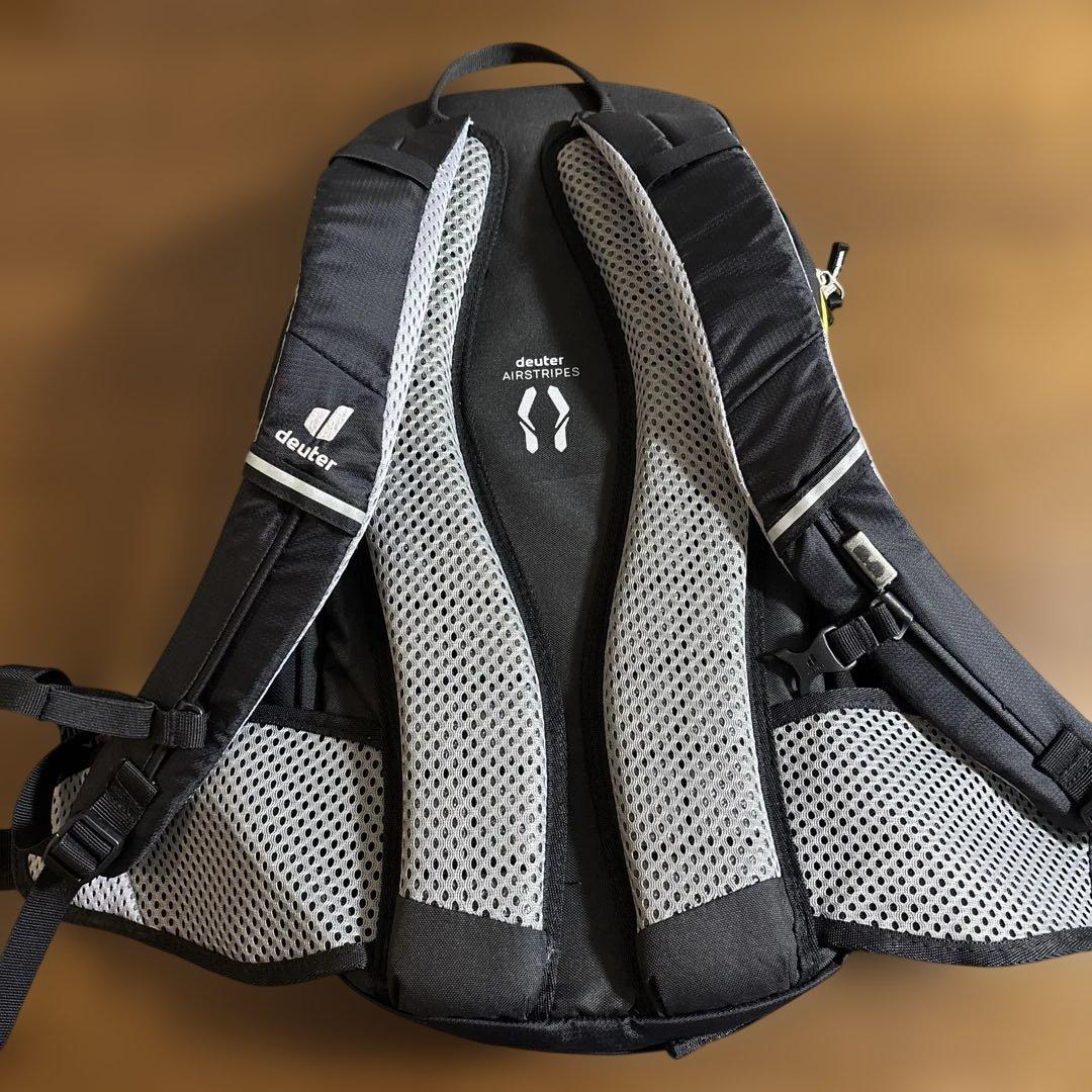 deuter BIKE1 20 リュック ロードバイク用　リュック