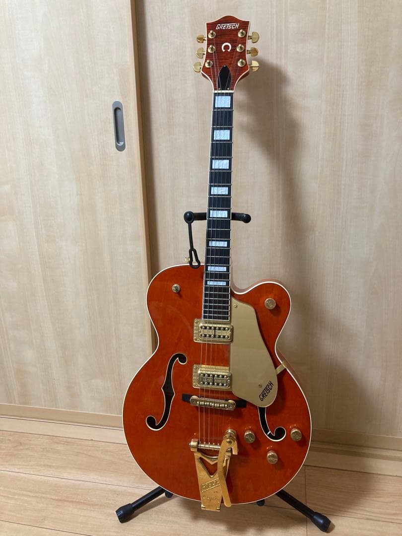 GRETSCH 6120 ハードケース付 96年製