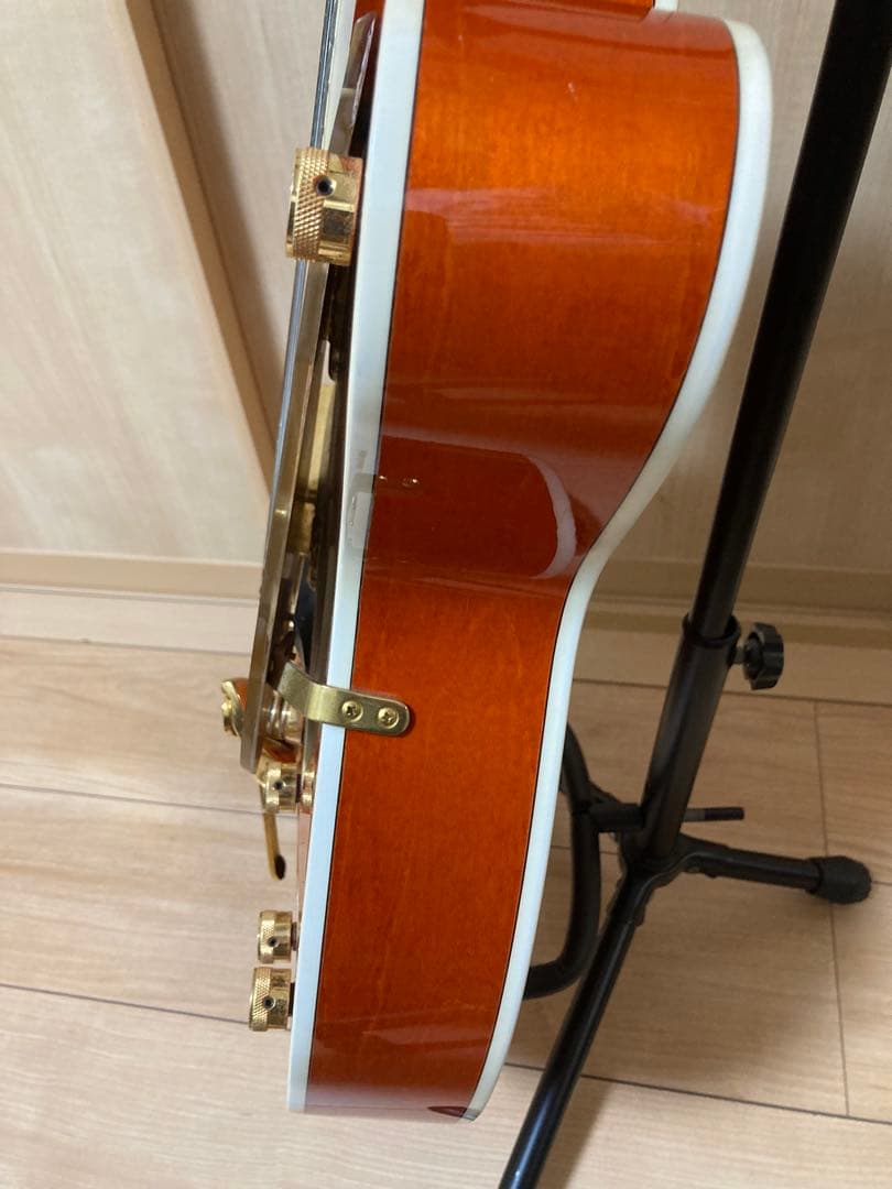 GRETSCH 6120 ハードケース付 96年製