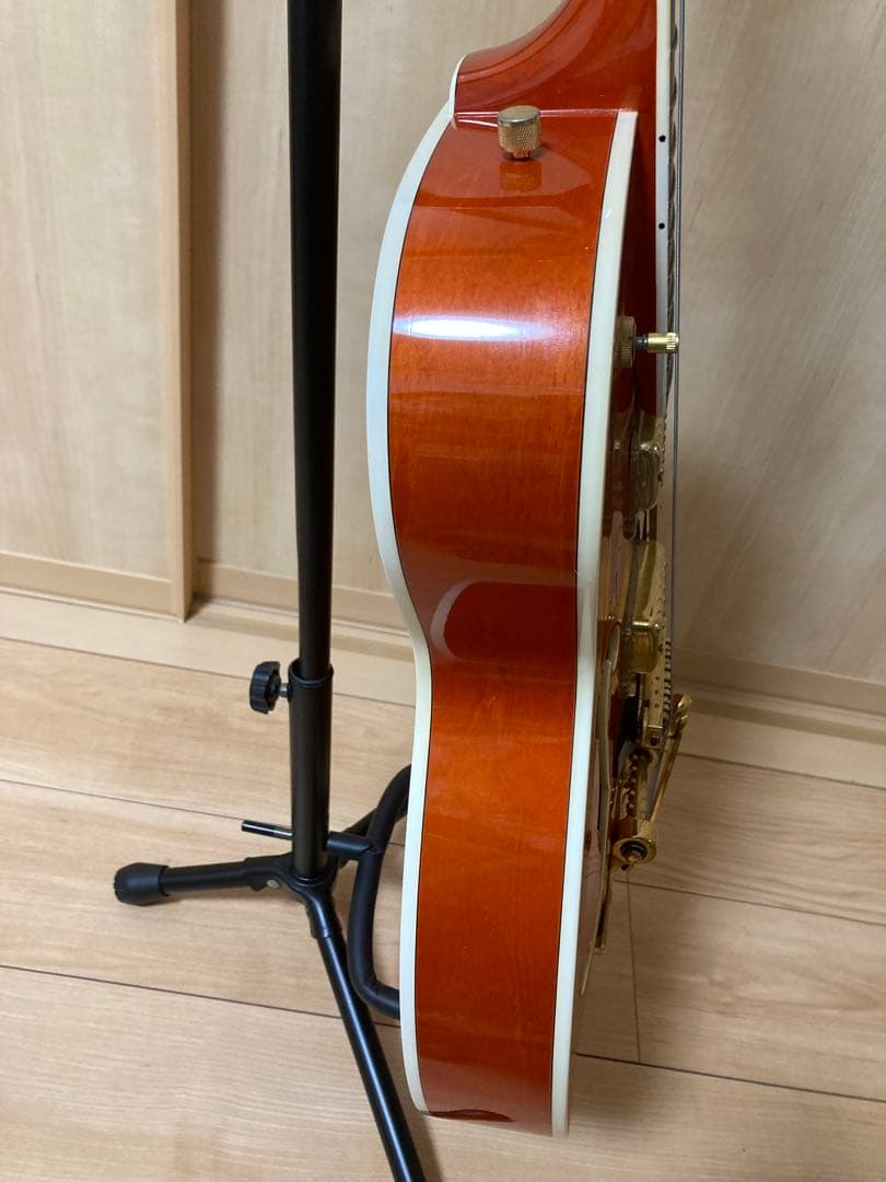 GRETSCH 6120 ハードケース付 96年製