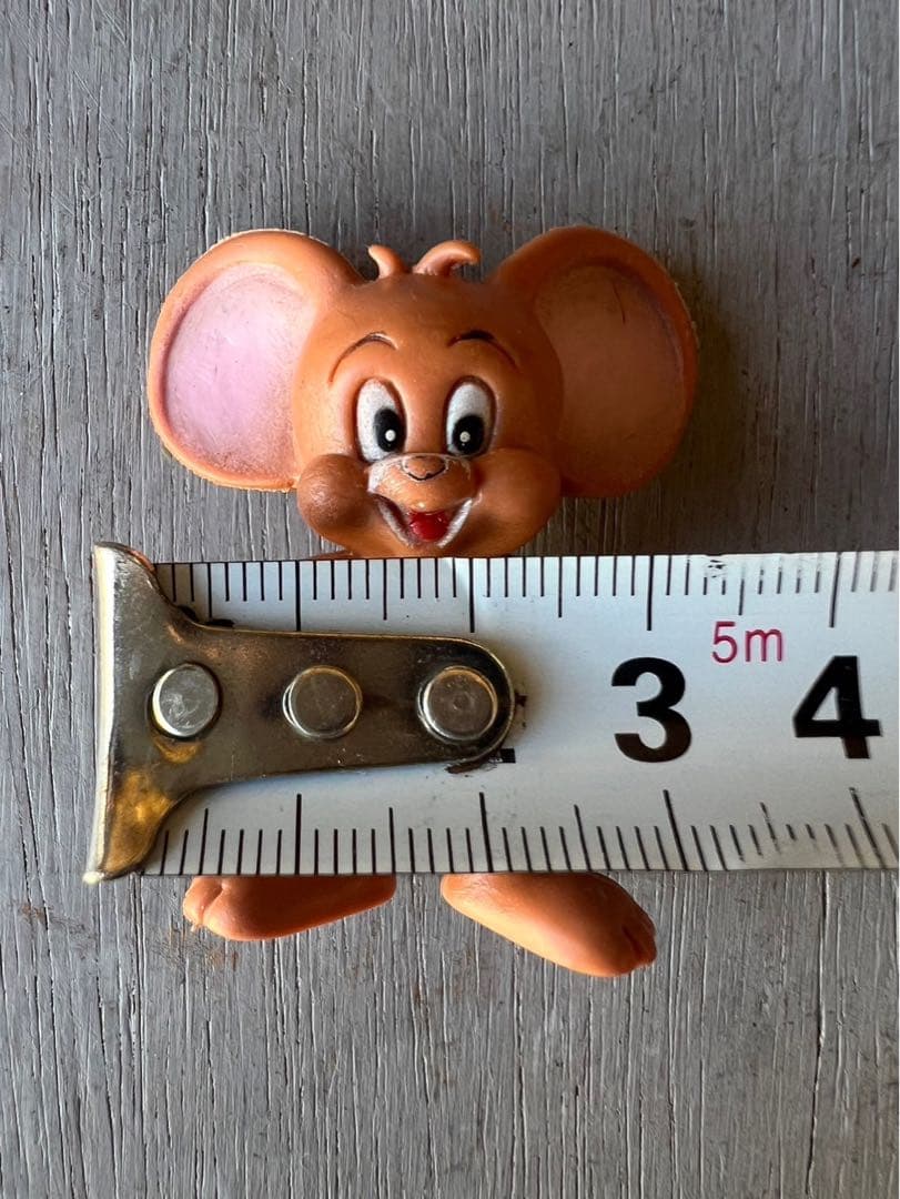 希少 マスダヤ MGM トムとジェリー ぬいぐるみ 昭和レトロ 当時物