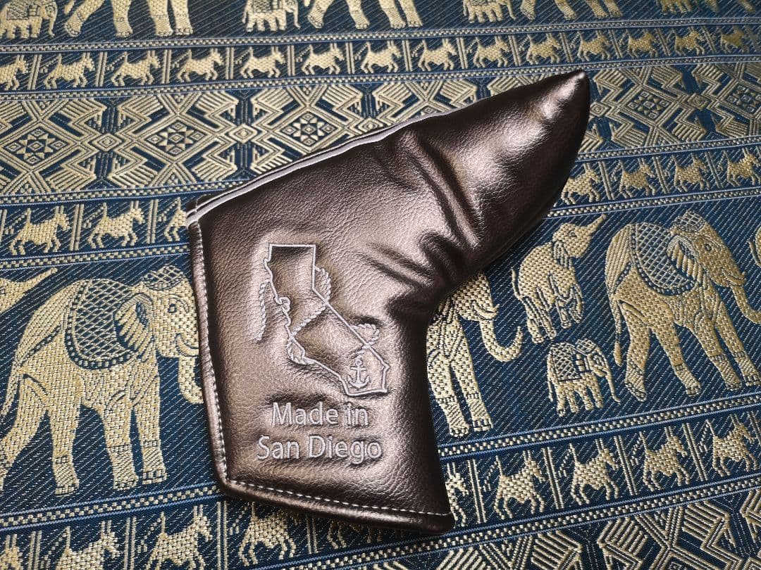 【KRONOS】限定パター〝TOUCH 2.0 Groovy Proto13”