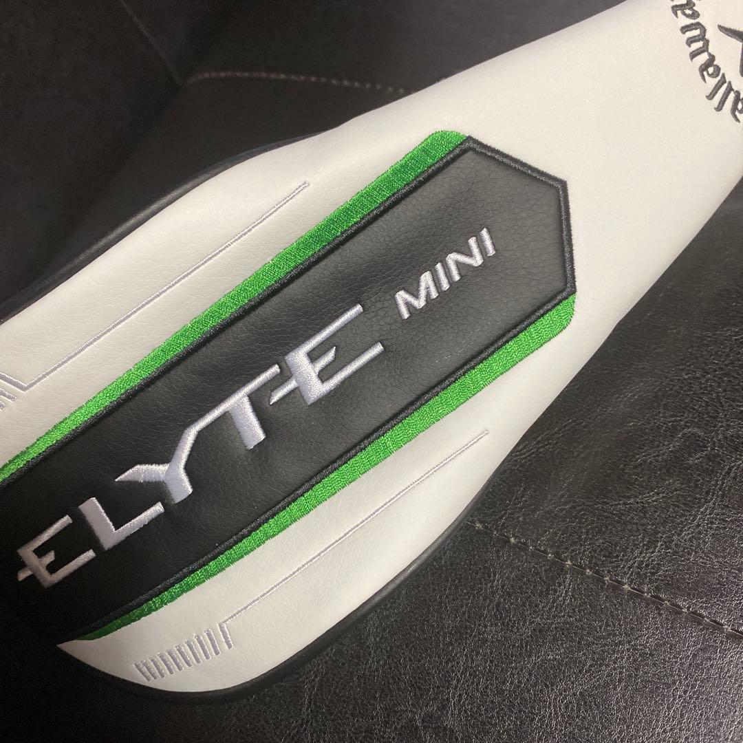 エリート　ミニドライバー　11.5 ベンタスブルー６ｓ⭐️おまけシャフト付き⭐️