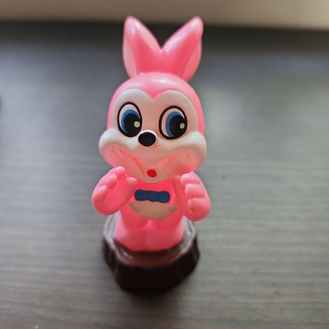 ビニールフィギュアセット