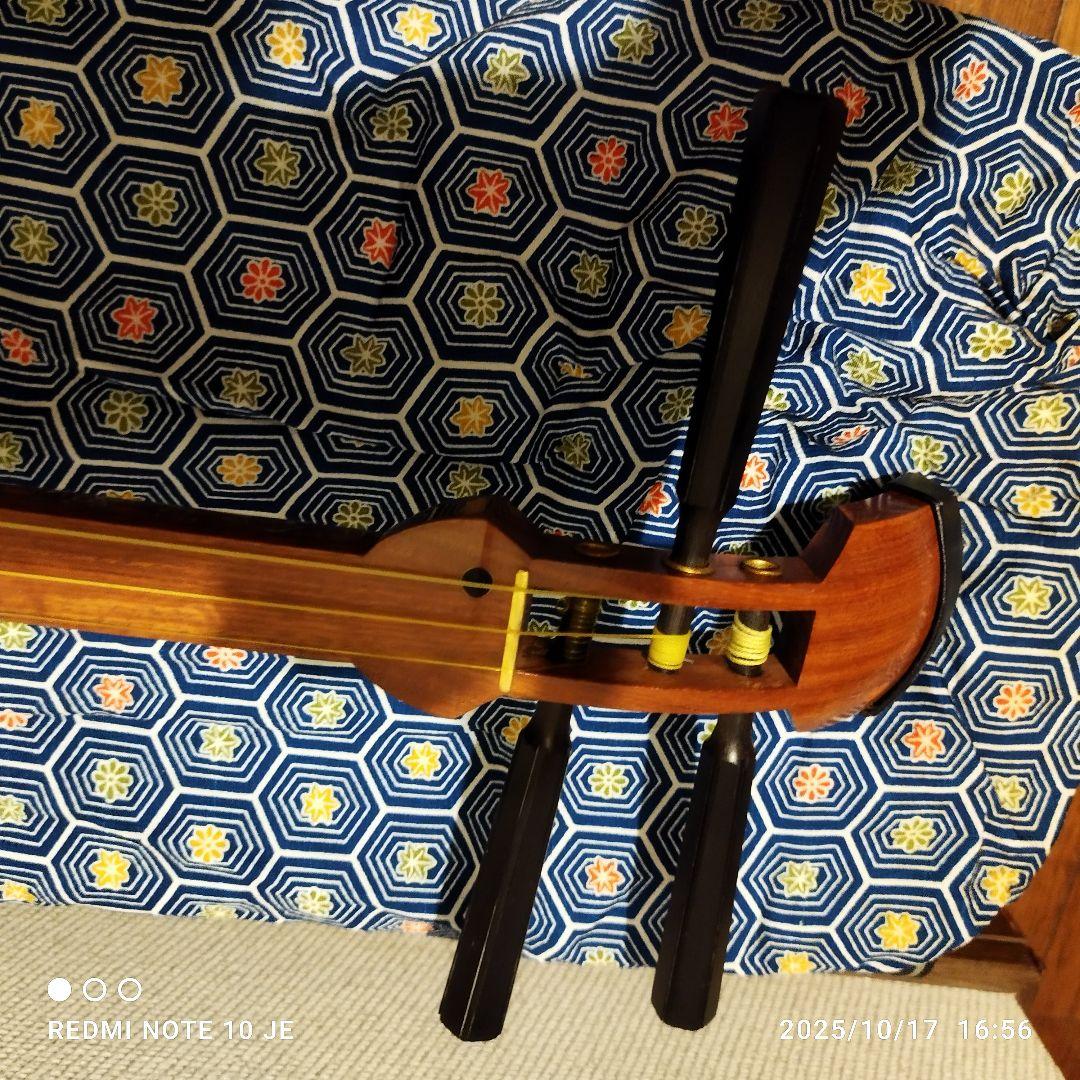 三味線　お稽古用三味線