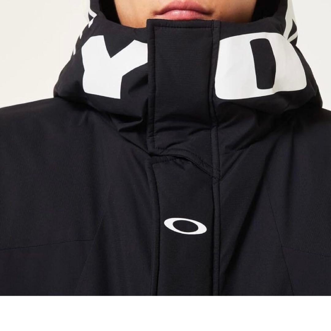 Oakley コートENHANCE LONG COAT ベンチコート ロング