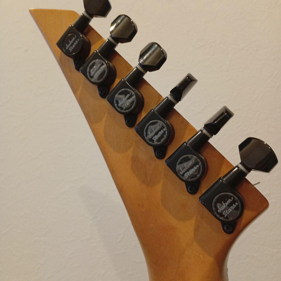 Jackson Stars ランディV エレキギター