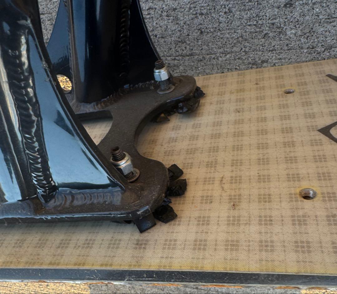 TMS スノースクート